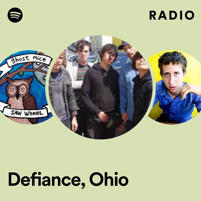 Defiance, Ohio Radio
