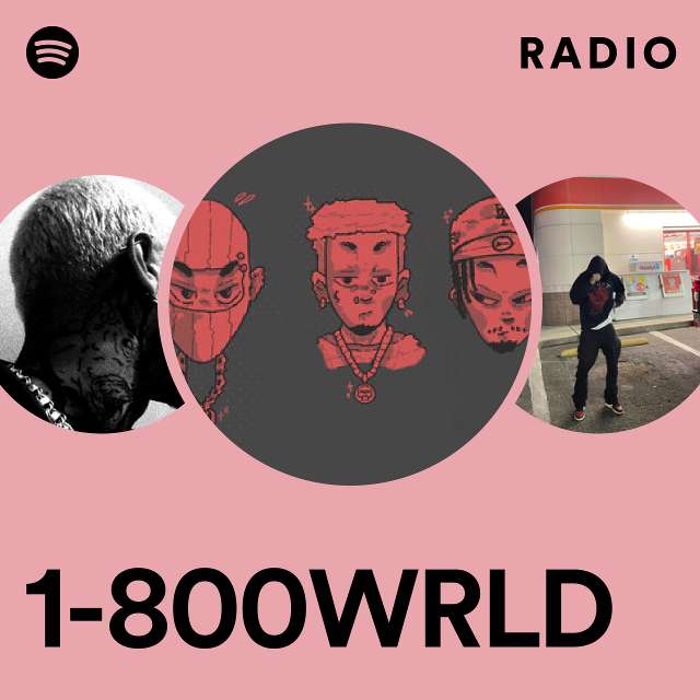 1-800WRLD Radio