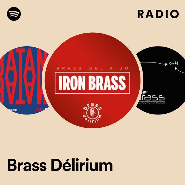 Brass Délirium Radio