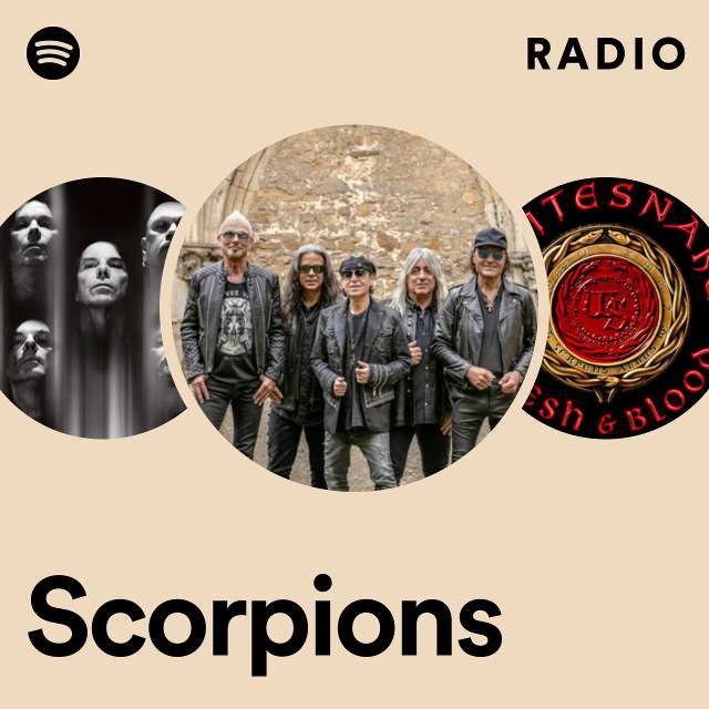 Scorpions Radio