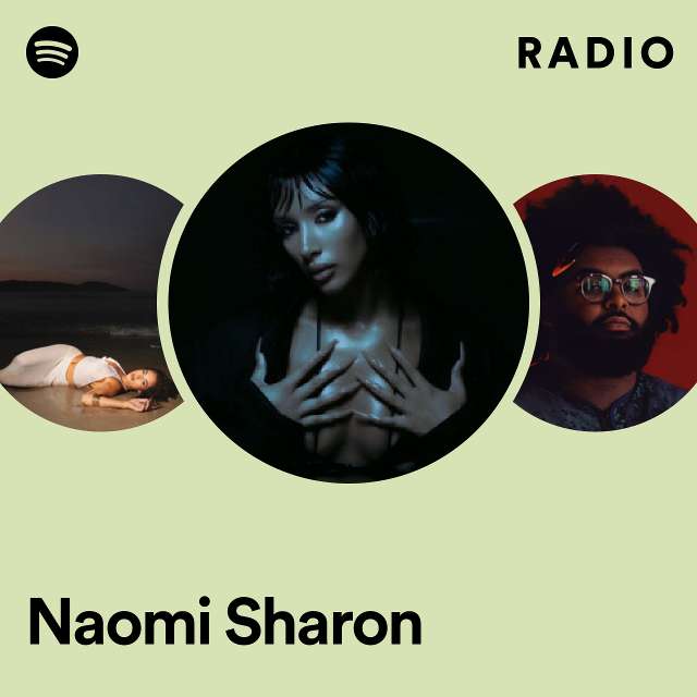 Naomi Sharon Radio