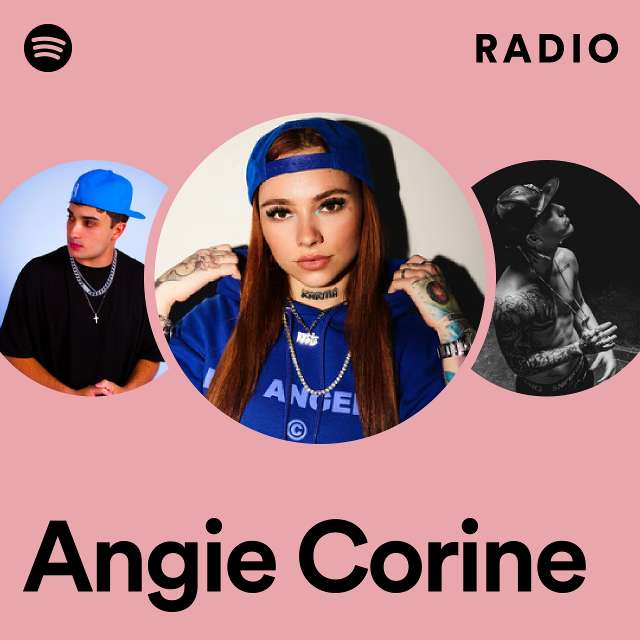 Angie Corine Radio