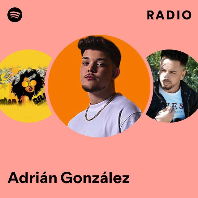 Adrián González - Manos Arriba Es Un Atraco 