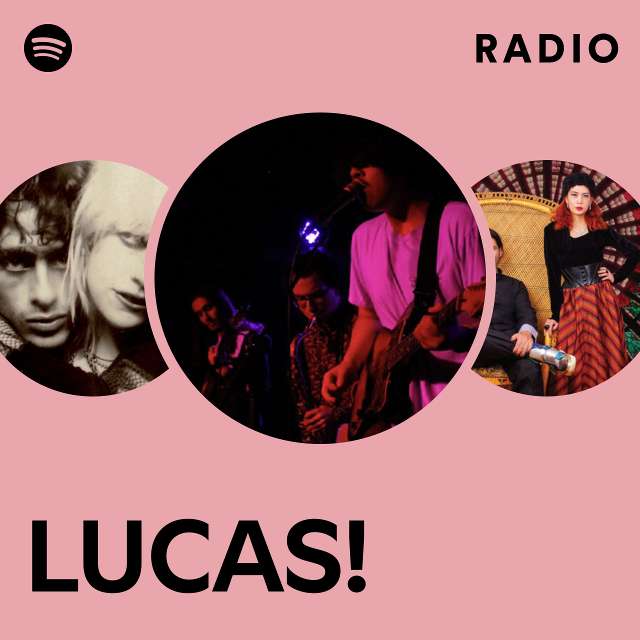 LUCAS  Spotify