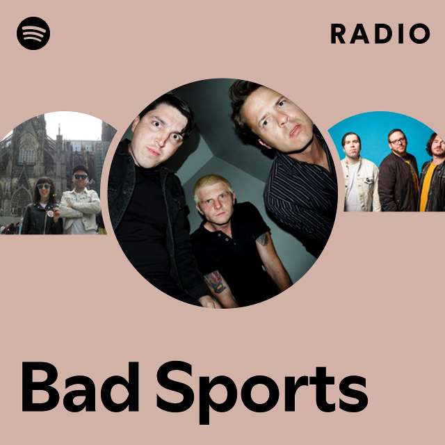 Bad Sports Radio