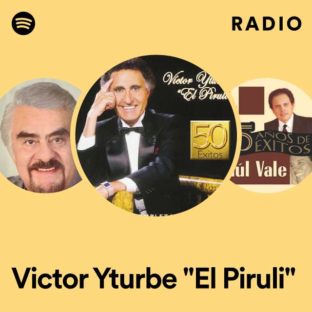 Victor Yturbe "El Piruli" sin radio