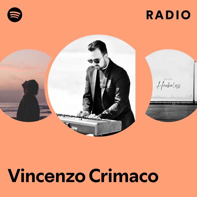 Vincenzo Crimaco Radio