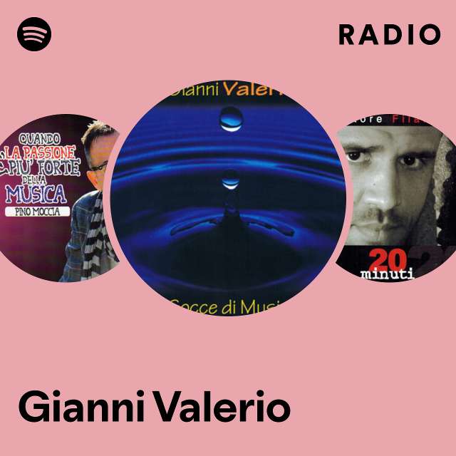 Gianni Valerio