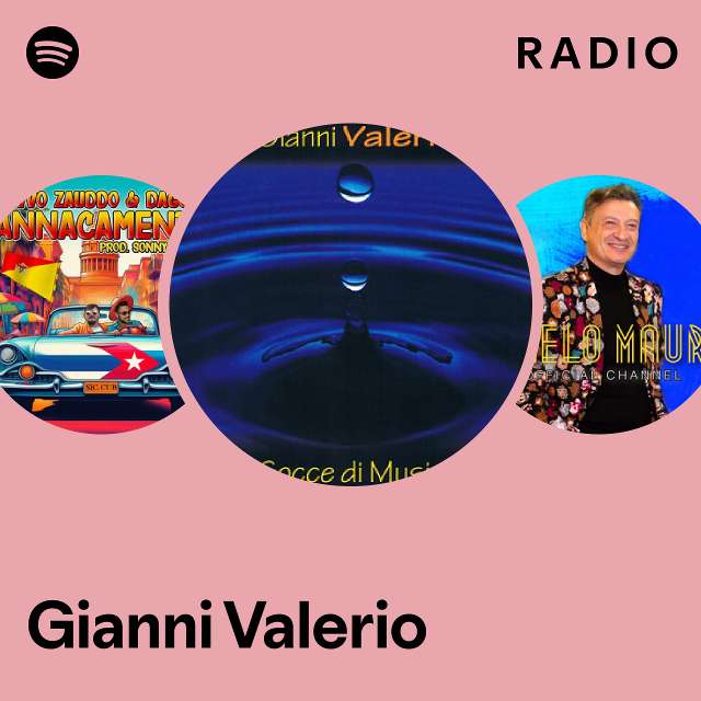 Gianni Valerio