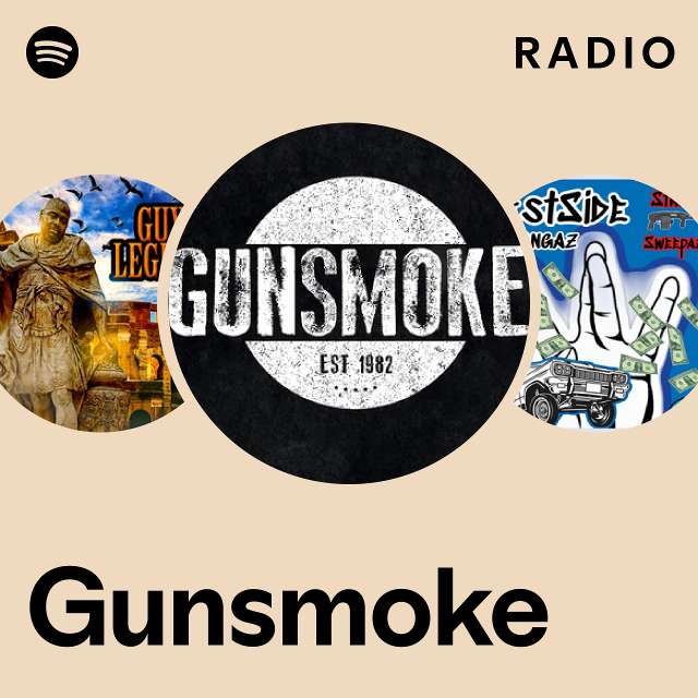 Gunsmoke Radiosendung