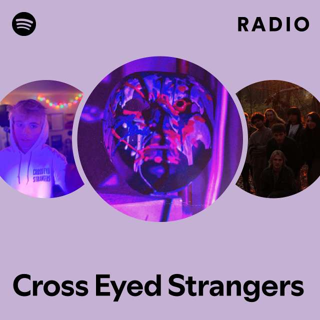 Cross Eyed Strangers Band