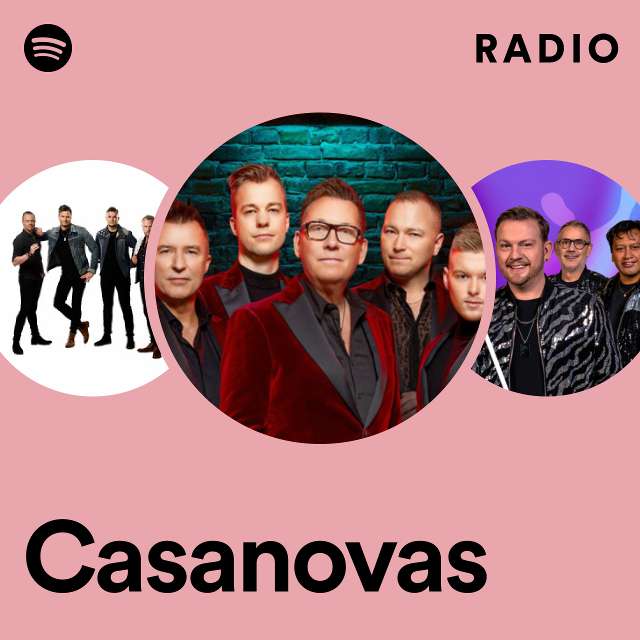Casanovas Radio
