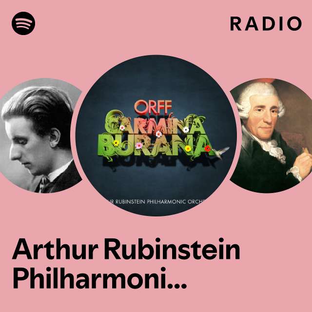 Arthur Rubinstein Philharmonic Orchestra