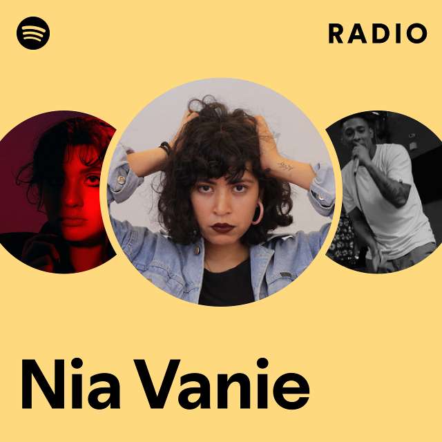 Nia Vanie: albums, songs, playlists