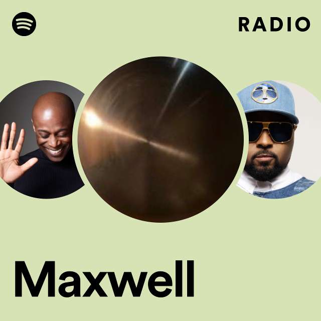 Maxwell Radio