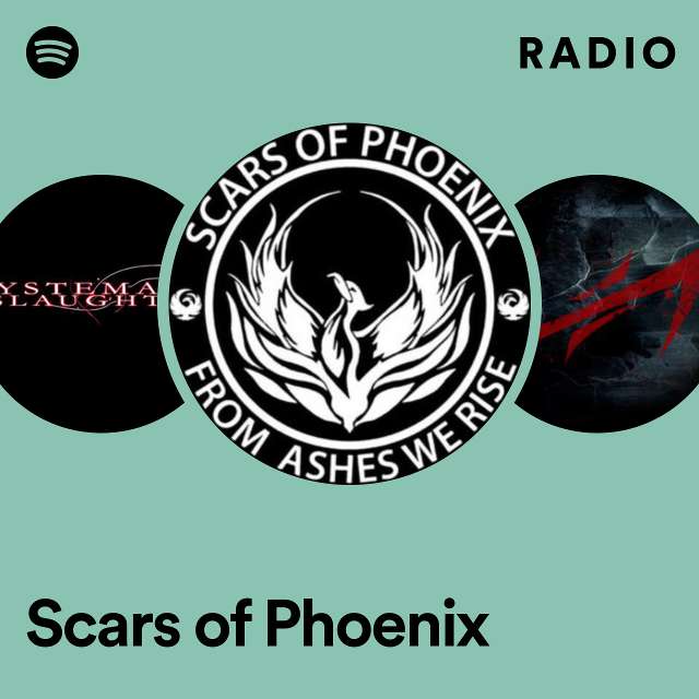 Imagem de Scars Of Phoenix