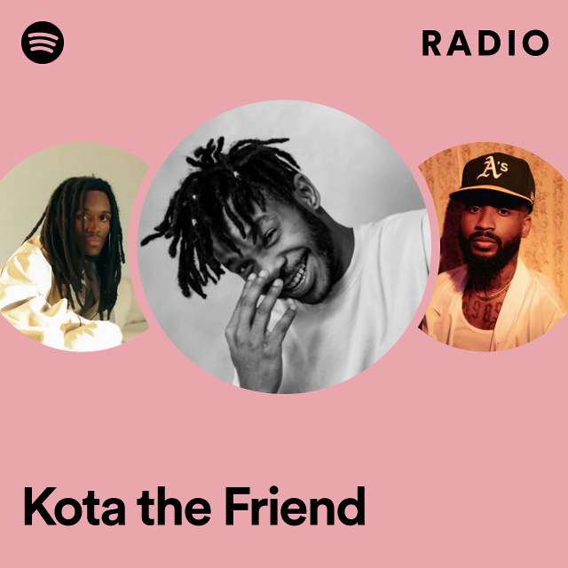 Kota the Friend – radio