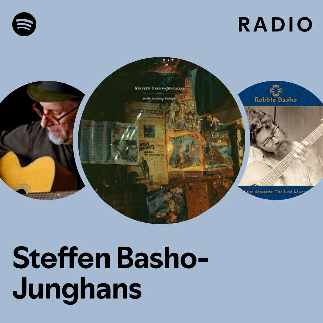 Steffen Basho Junghans Spotify