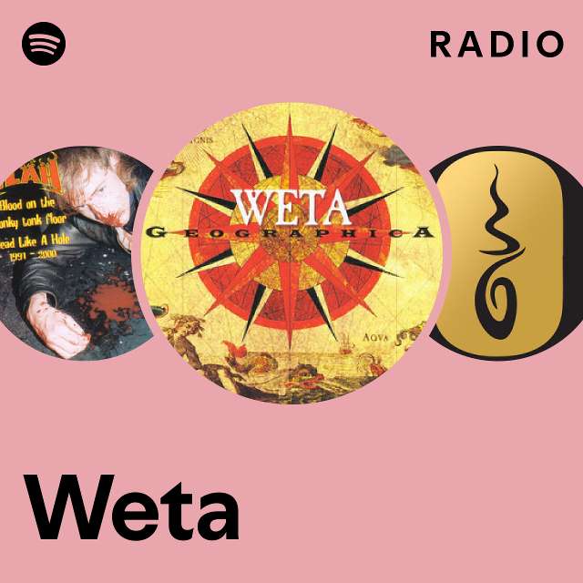 Weta radio deals