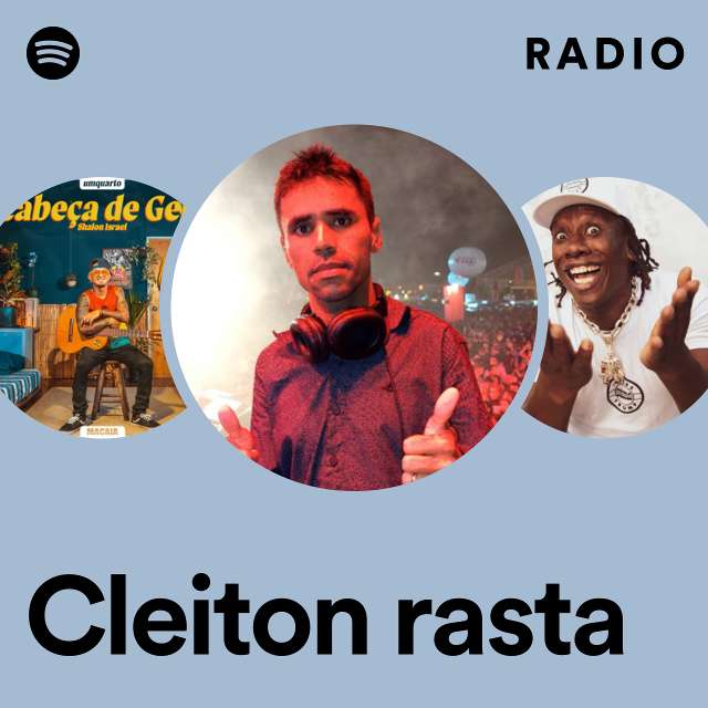 Stream Shalon Israel Feat. Cleiton Rasta - Cabeça De Gelo (Gomezalez  bootleg) by Gomezalez
