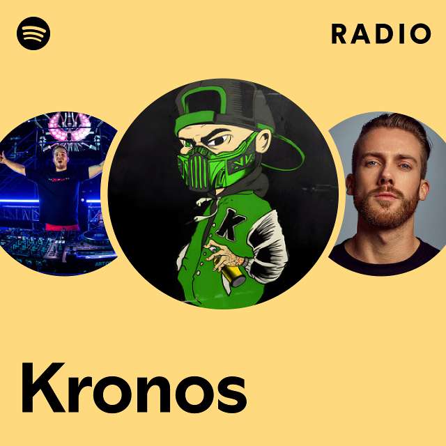 Kronus  Spotify