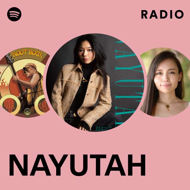 NAYUTAH | Spotify