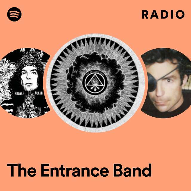 Imagem de The Entrance Band