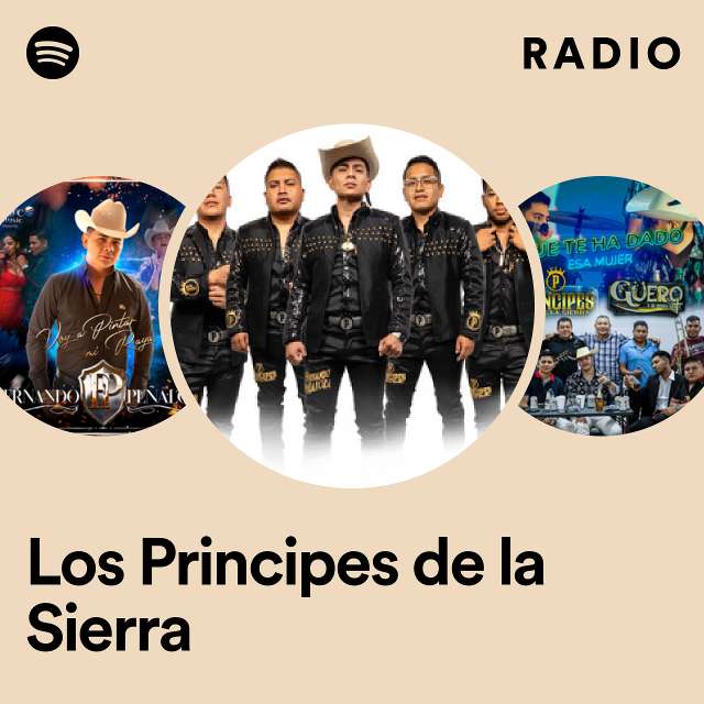 Los Principes de la Sierra Radio