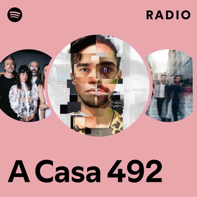 Areia Movediça - EP by A Casa 492