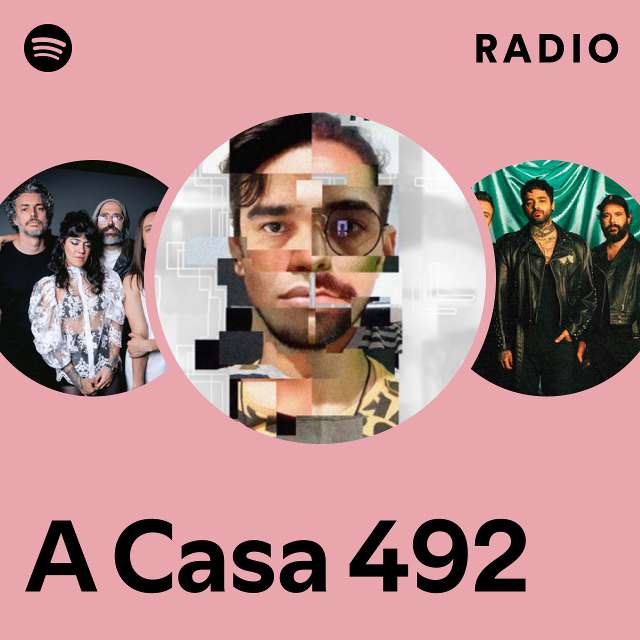 Areia Movediça - EP by A Casa 492