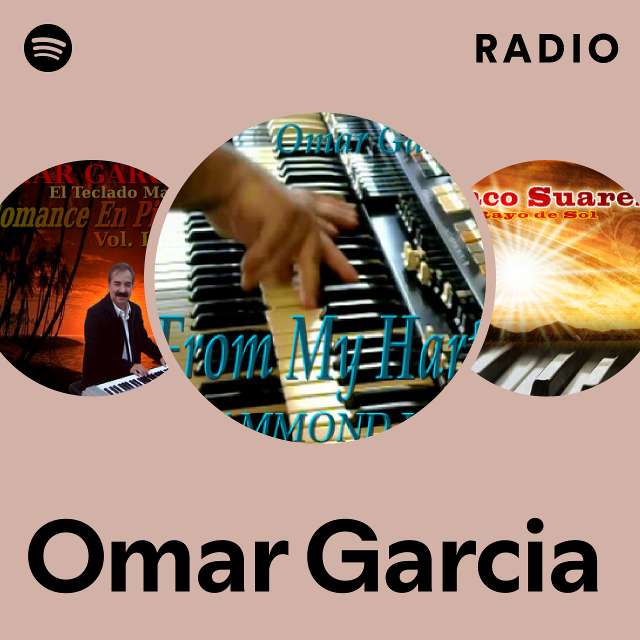 Omar Garcia: albums, songs, playlists