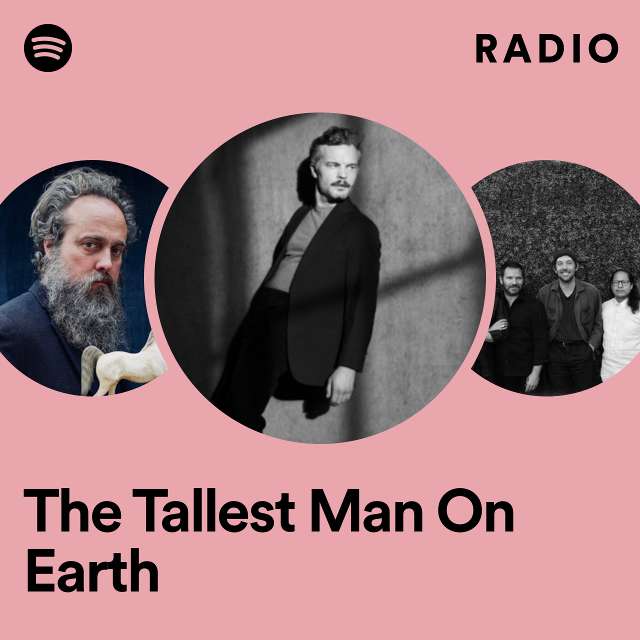 Imagem de The Tallest Man on Earth