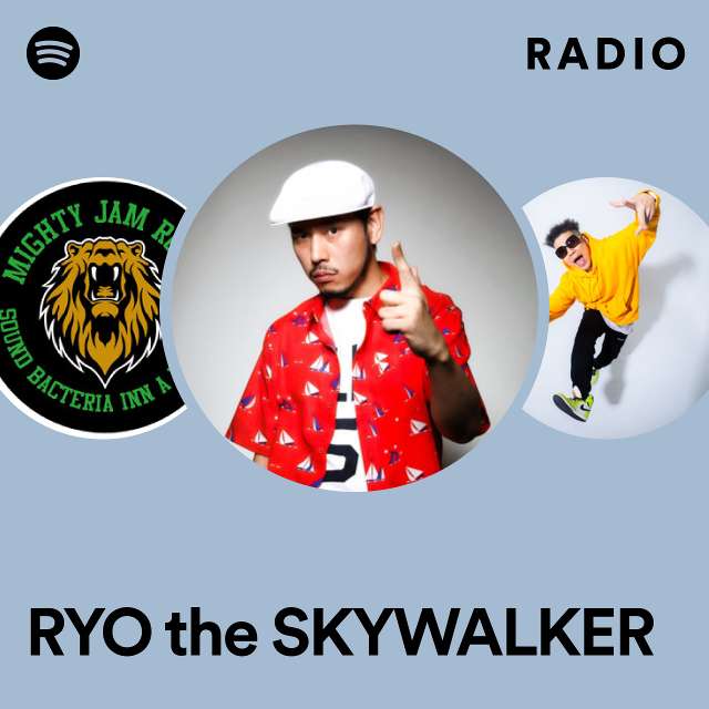 RYO the SKYWALKER Radio