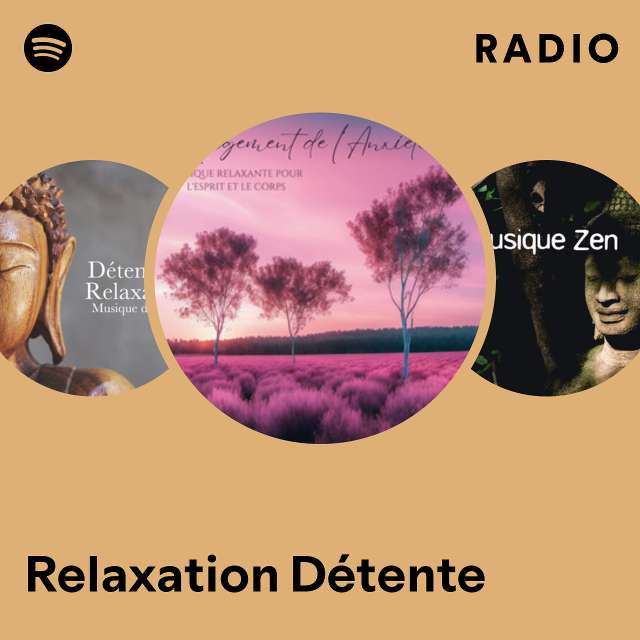 Détente et relaxation - Détente et relaxation