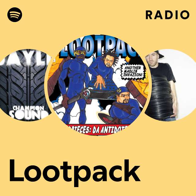 Lootpack | Spotify