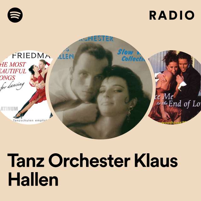 Imagem de Tanz Orchester Klaus Hallen