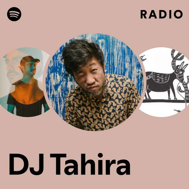 DJ Tahira Radio