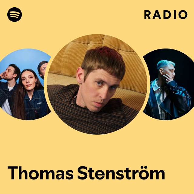 Thomas Stenström-radio