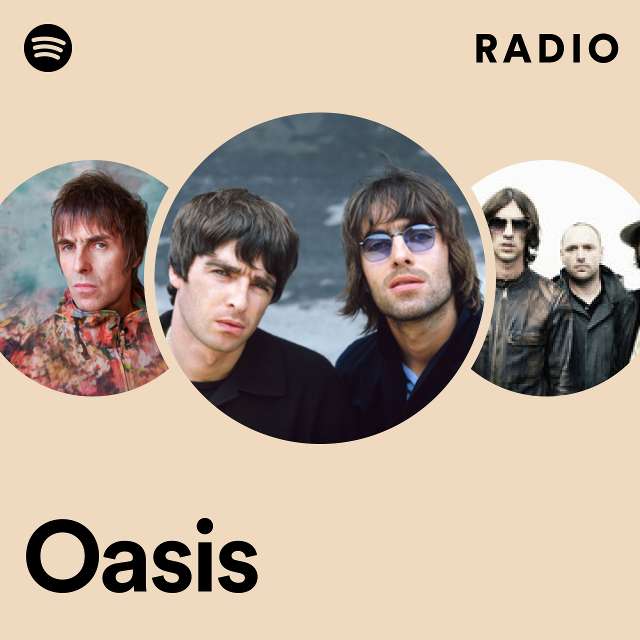 رادیوی Oasis