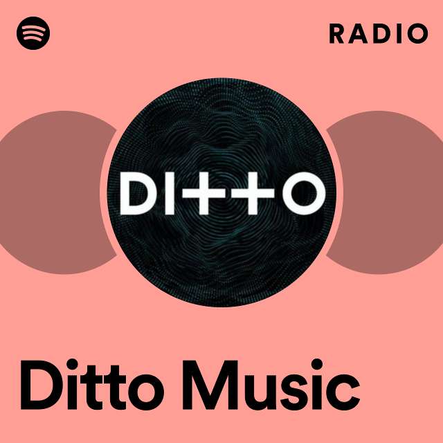 Ditto Music - Ditto Music updated their cover photo.