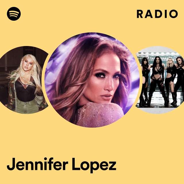 Jennifer Lopez – radio