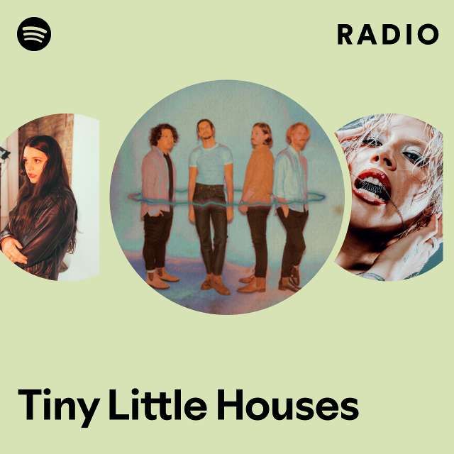Tiny Little Houses Radio