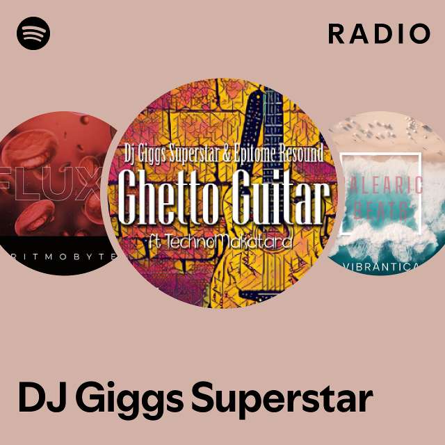 Dj giggs hotsell