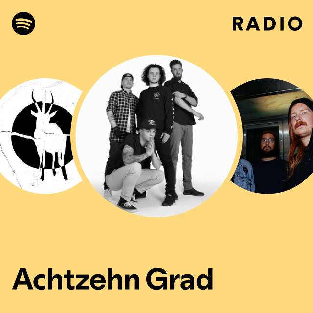 Achtzehn Grad Radio - playlist by Spotify