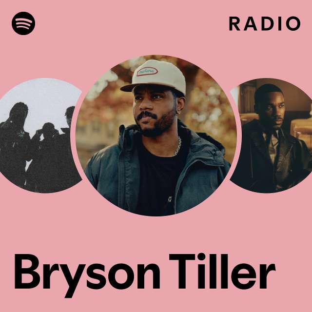 Bryson Tiller Radio playlist by Spotify Spotify