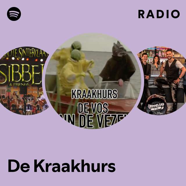 De Kraakhurs Radio
