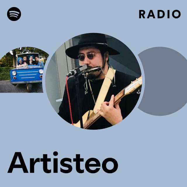 Artisto Radio - playlist by Spotify