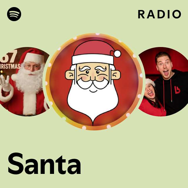 Santa Radio - playlist by Spotify | Spotify