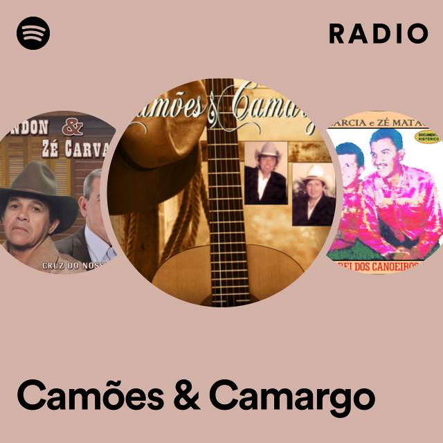 Imagem de Camões e Camargo