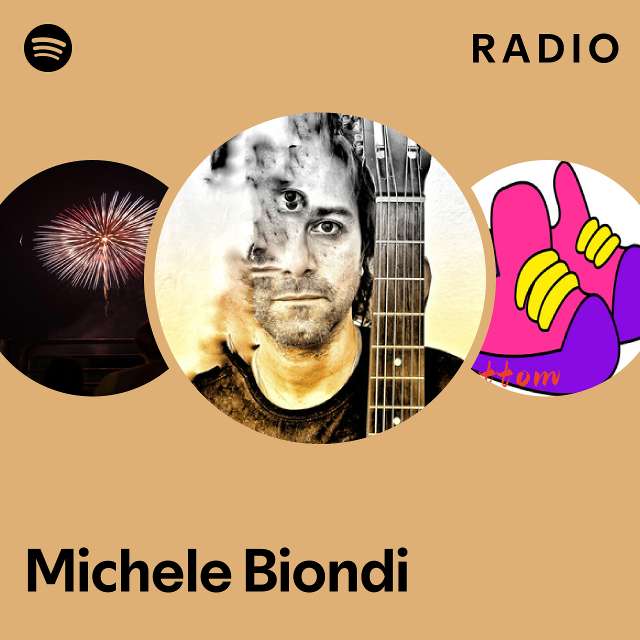 Michele Biondi Spotify